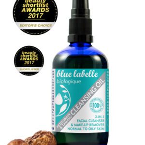 Organic Cleansing Oil, Petitgrain & Tamanu Cleansing Oil