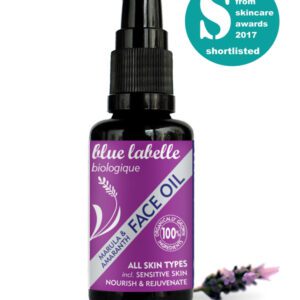 Marula Facial Oil - Marula & Amaranth Face Oil