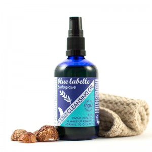 Petitgrain & Tamanu Cleansing Oil 100ml