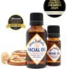 Glow facial oil double awards