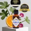 glow facial oil double awards style