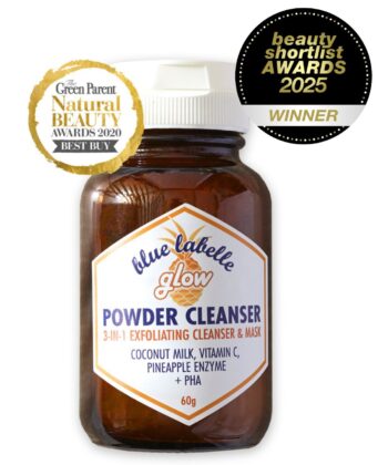 Glow powder double awards style