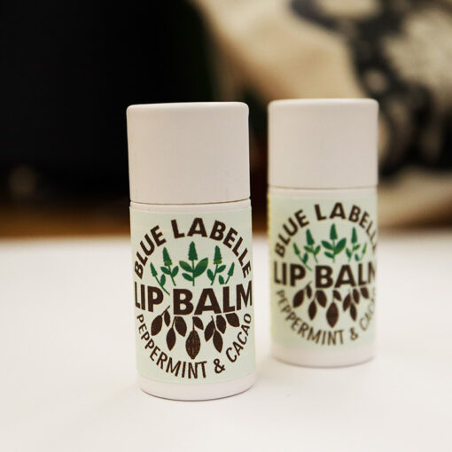 Vegan Lip Balms - Natural Lip Balms
