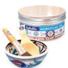 Moroccan bowl - bowl for face masks