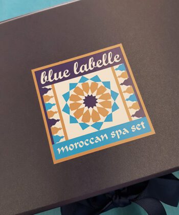 Spa Gift Sets | Clay Mask | Argan Oil | Moroccan Spa Set