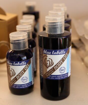 Natural Body Oil - Ylang Ylang Body Oil