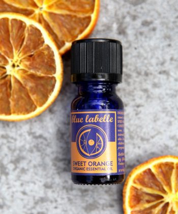Orange Essential Oil - Organic Sweet Orange Oil