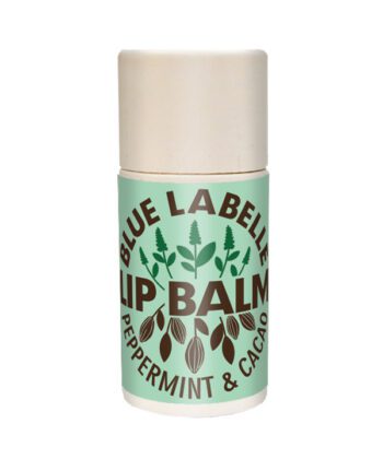 Peppermint Lip Balm, Award-winning!