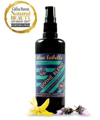 Organic Body Oil - Divine Blend Treatment Oil