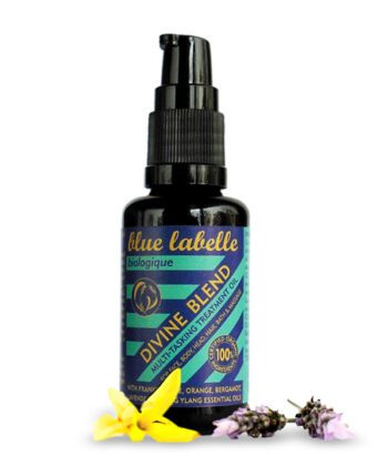 Organic Body Oil - Divine Blend Treatment Oil