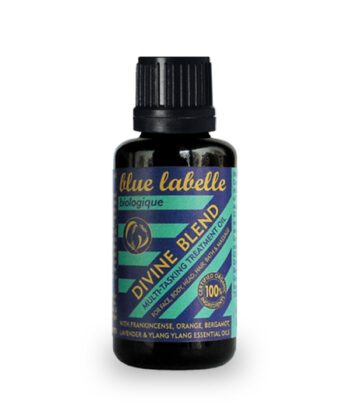 Organic Body Oil - Divine Blend Treatment Oil 30ml