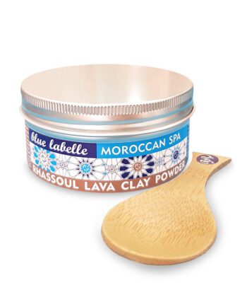 Rhassoul Clay - for Natural Face Masks