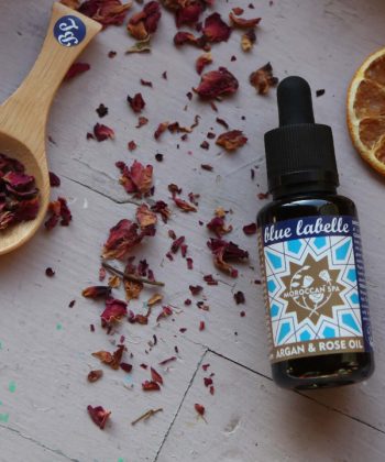 Organic Argan Oil, Rose Oil for face treatments