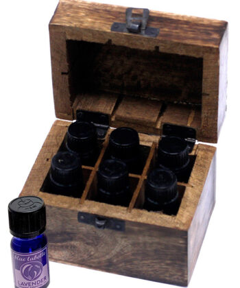 Aromatherapy Indulgence Box Set | Essential Oils