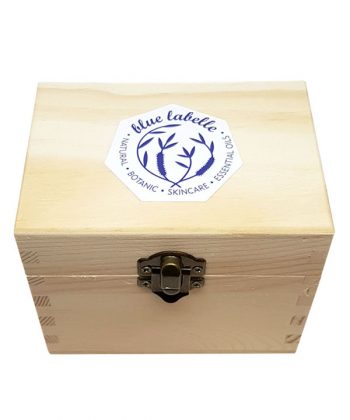 12 Hole Box for Essential Oils | Aromatherapy Oil Box