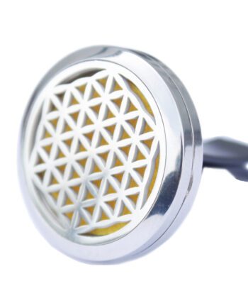 Car diffuser flower of life