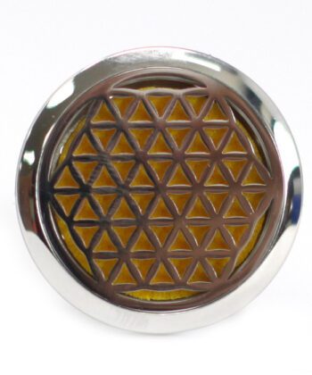Car diffuser flower of life