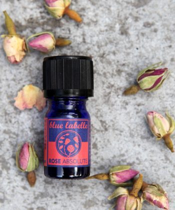 Rose Oil, Bulgarian Rose Absolute