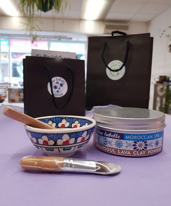 Rhassoul Clay - for Natural Face Masks