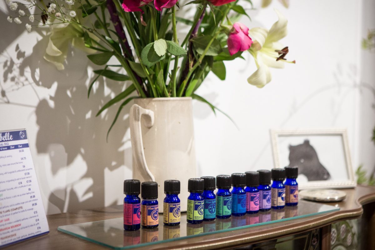 Blue Labelle Boutique on the Isle of Wight