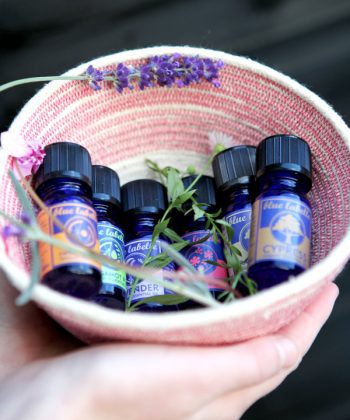 Single Note Organic Essential Oils and Absolutes
