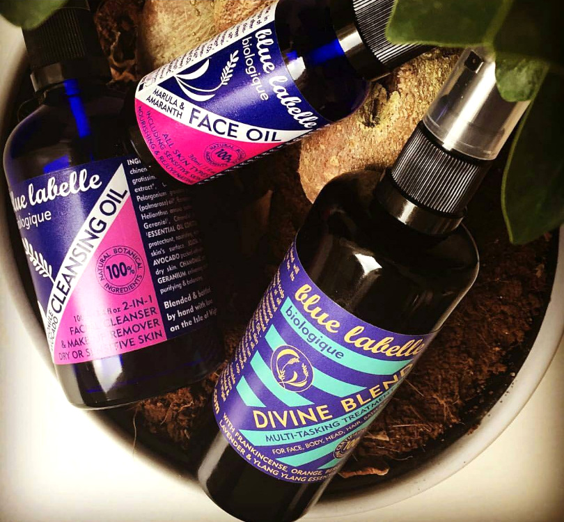 Green Product Junkie - Skincare Reviews and Blue Labelle Press