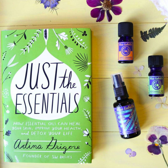 Sarita Coren - Skincare Reviews and Blue Labelle Press