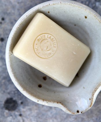 Organic Geranium and Lavender Soap - Glycerin Soap