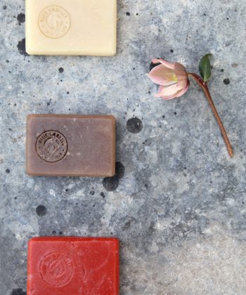 Blue Labelle organic soap Uk, clay soap, orange blossom soap