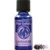 Lavender essential oil, Organic lavender oil