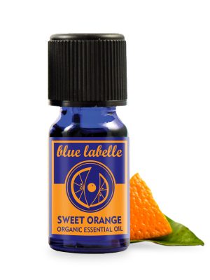 Orange Essential Oil - Organic Orange Oil | Blue Labelle