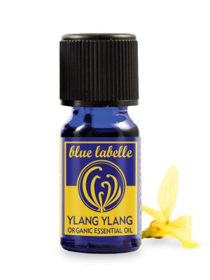 Organic Ylang Ylang Essential Oil - Ylang Ylang Oil