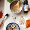 Spa Gift Sets | Clay Mask | Argan Oil | Moroccan Spa Set