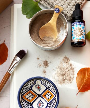 Spa Gift Sets | Clay Mask | Argan Oil | Moroccan Spa Set
