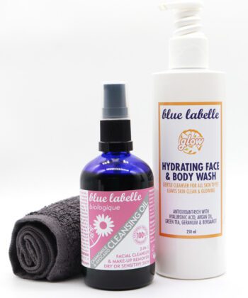 Double Cleanse Hydrate Sentive Skin Full
