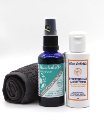 Double Cleanse Hydrate normal skin small size