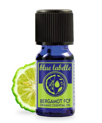 Bergamot Essential OIl, Organic Bergamot Oil