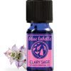 Clary Sage Oil, Organic Clary Sage Essential Oil
