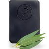 Charcoal Soap, Eucalyptus Soap, Blue Labelle