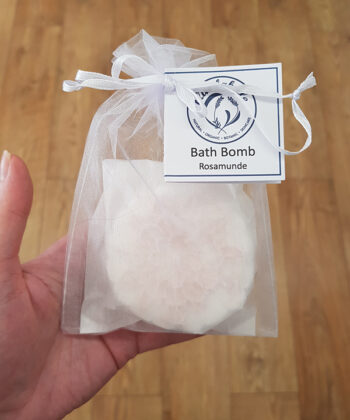 Bath bombs - Luxury Bath Bombs - Rosamund Bath Bomb