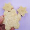 Snowflake Soap by Blue Labelle