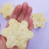 Snowflake Soap by Blue Labelle