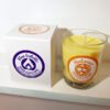 Blue Labelle Balance Candle large