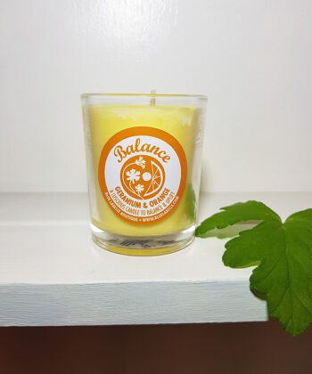 Balance Essential Oil Candle
