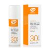 Green People facial sun cream SPF 30