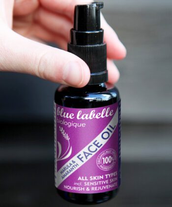 Facial Oils // Balms