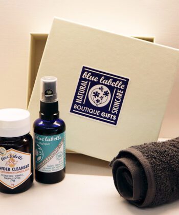 double cleanse gift set try me