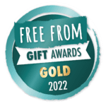 Blue Labelle wins Gold at the Free From Gift Awards 2022