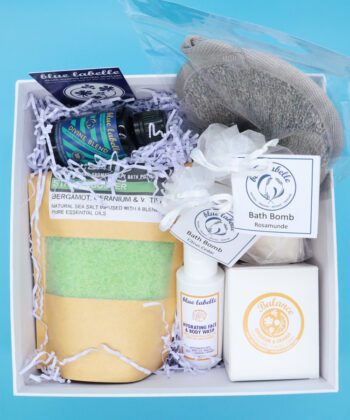 Luxury Bath Lovers Gift Box