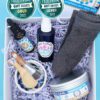 Spa Set, Moroccan Spa Set with Rose Water